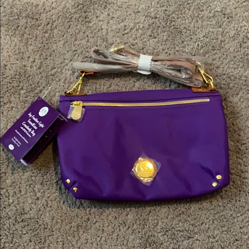Joy Mangano crossbody